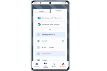 epura में रजिस्ट्रेशन कैसे करें ?